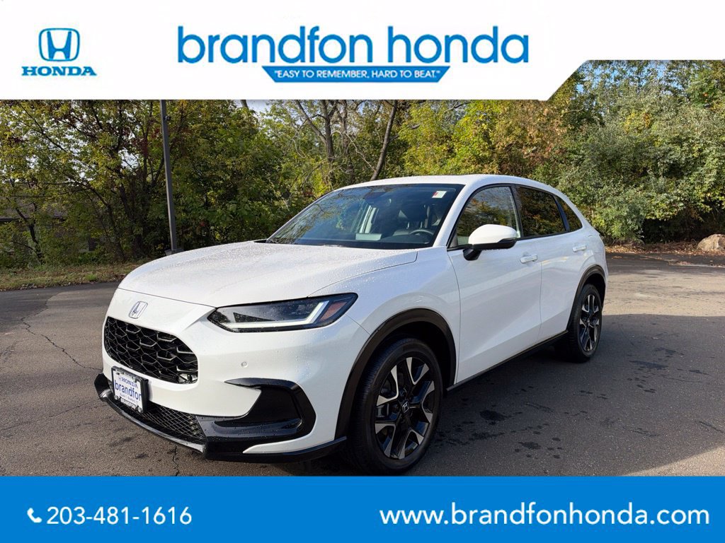Used 2026 Honda HR-V EX-L image 3
