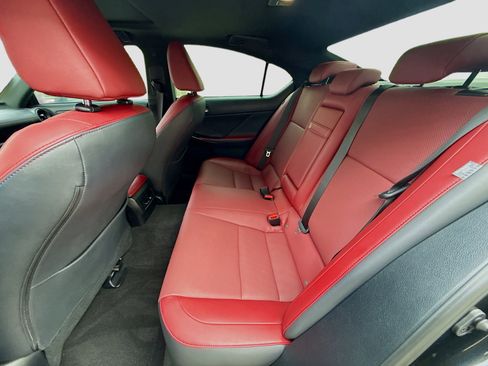 Used 2025 Lexus IS 350 F Sport image 24