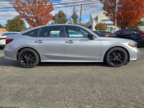 Certified 2025 Honda Civic Sport image 7