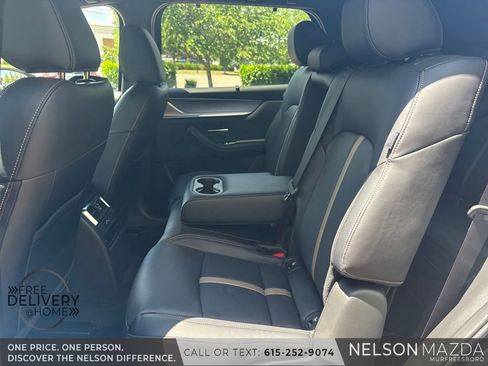 Certified 2026 MAZDA CX-90 3.3 Turbo S w/ Premium Package AWD/4WD image 24