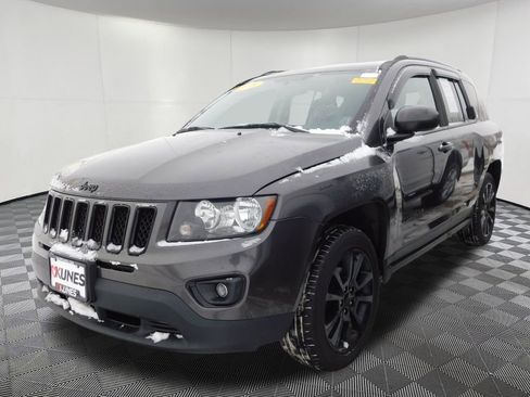 Used 2015 Jeep Compass Sport w/ Power Value Group image 7