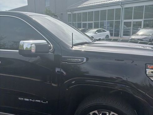 Used 2024 GMC Sierra 1500 Denali Ultimate image 5