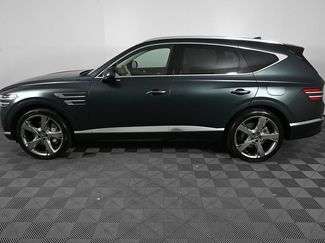 Used 2022 Genesis GV80 3.5T w/ Prestige Matte Package 08 AWD/4WD video 3