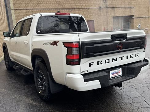 New 2026 Nissan Frontier PRO-4X w/ Pro Premium Package image 17