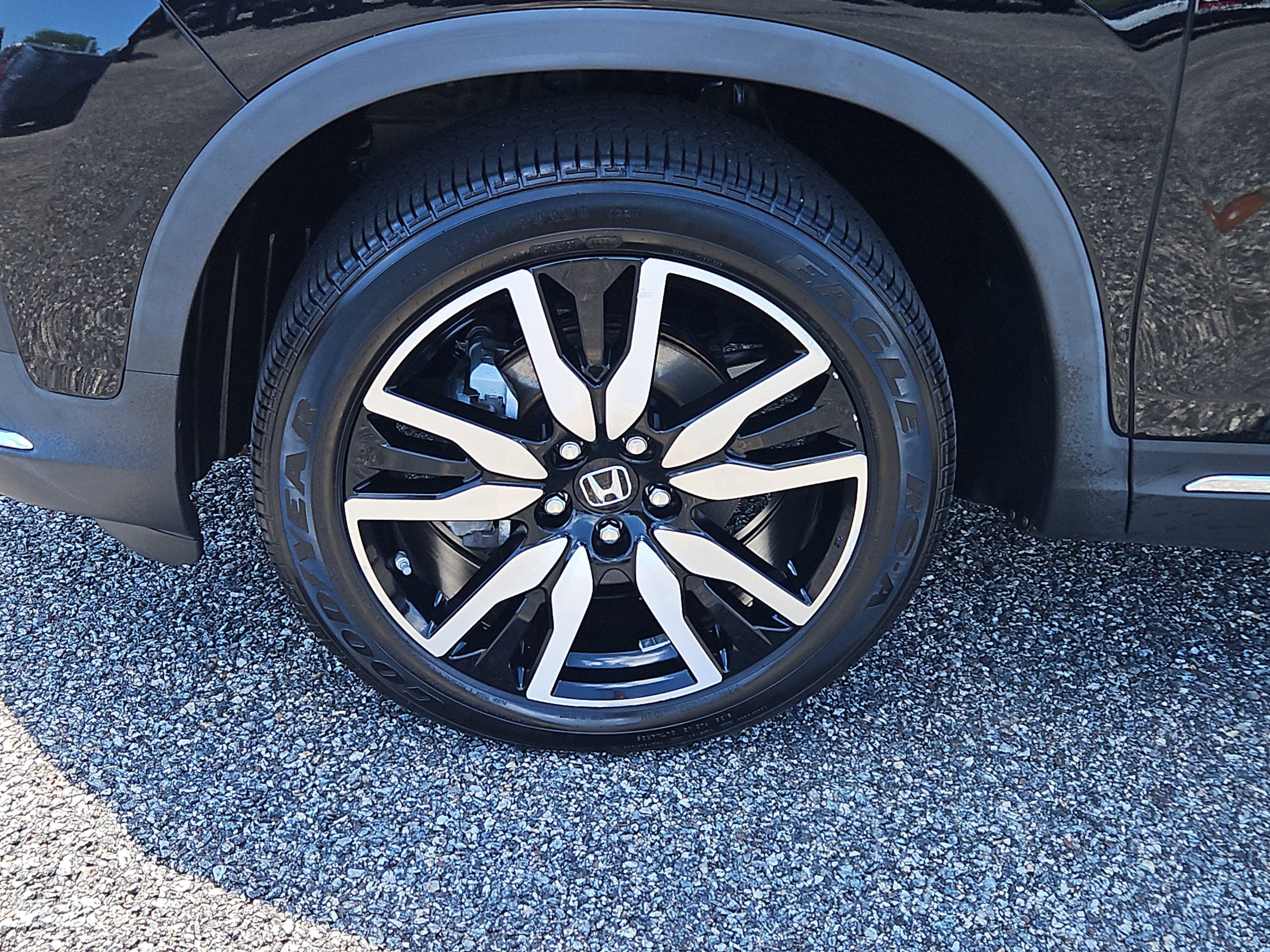 Certified 2022 Honda Pilot Elite image 7