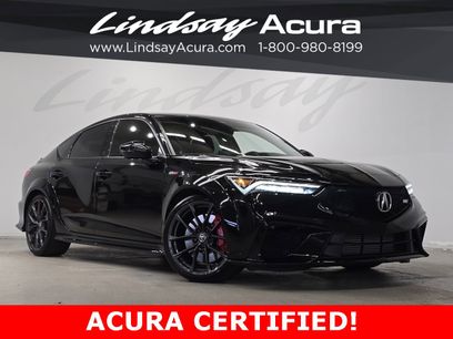 Certified 2024 Acura Integra Type S