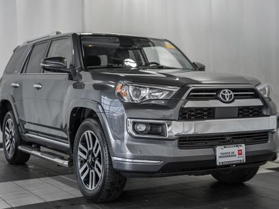 Used 2023 Toyota 4Runner Limited