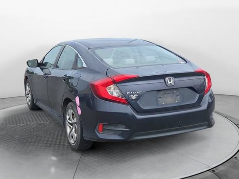 Used 2017 Honda Civic LX image 3
