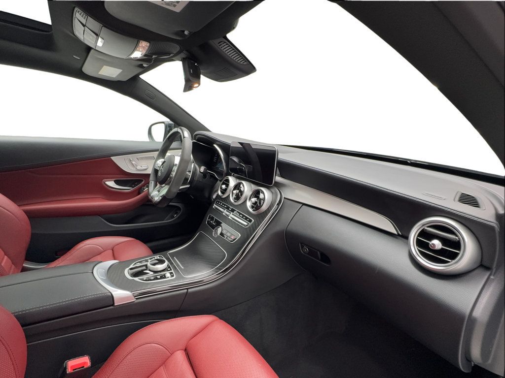 Used 2023 Mercedes-Benz C 43 AMG 4MATIC Coupe image 27