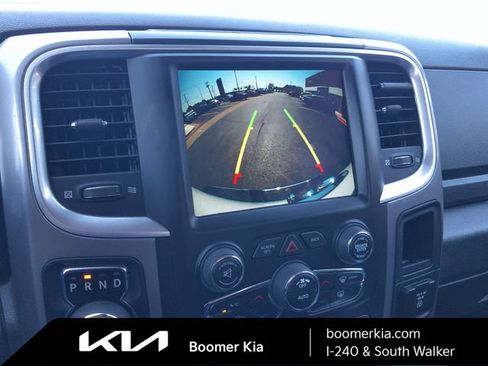 Used 2022 RAM 1500 Classic SLT w/ Trailer & Traction Group RWD image 11