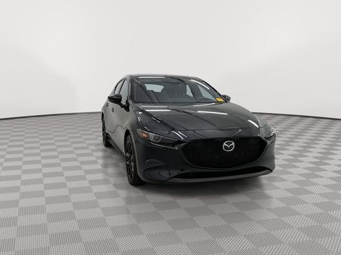 Certified 2025 MAZDA MAZDA3 2.5 S Hatchback w/ Premium Pkg FWD image 2