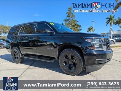 Used 2019 Chevrolet Tahoe LS