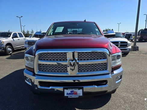Used 2018 RAM 2500 Laramie w/ Off Road Package image 9