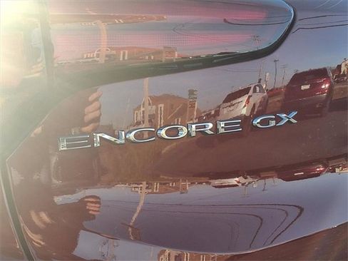 Certified 2023 Buick Encore GX Select w/ Sport Touring Package image 26