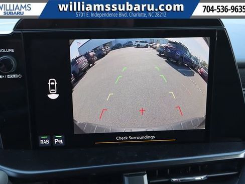 New 2026 Subaru Outback Limited w/ Premium/Limited Package AWD/4WD image 15