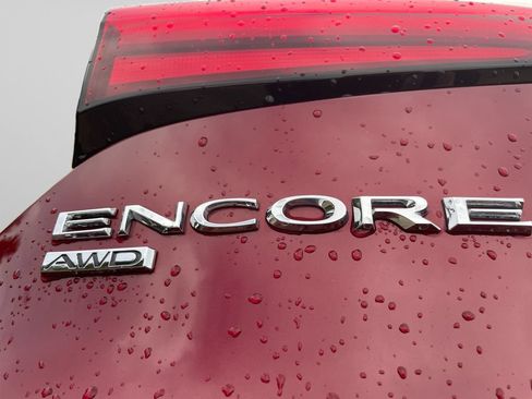Used 2023 Buick Encore GX Select w/ Safety Package II AWD/4WD image 17