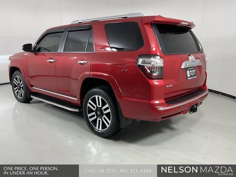 Used 2024 Toyota 4Runner Limited image 6