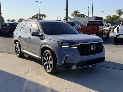 Used 2025 Honda Pilot Touring