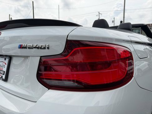 Used 2018 BMW M240i xDrive Convertible w/ Premium Package AWD/4WD image 28
