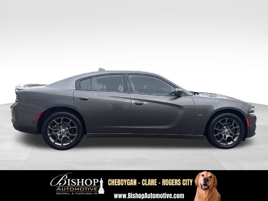 Used 2018 Dodge Charger GT w/ Beats Audio Group AWD/4WD image 12