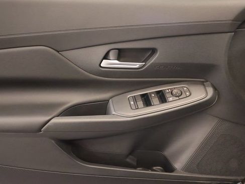 New 2026 Nissan Sentra SV w/ Floor Mat Package FWD image 10