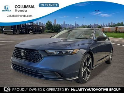 New 2026 Honda Accord SE