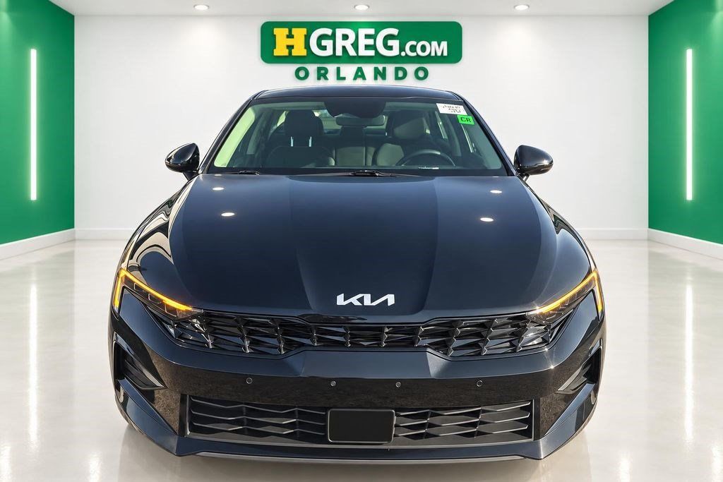 Used 2025 Kia K5 LXS FWD image 7