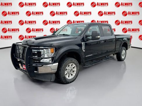 Used 2022 Ford F250 XL w/ STX Appearance Package AWD/4WD image 1