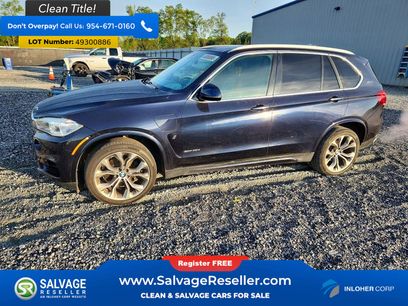 Used 2017 BMW X5 xDrive40e