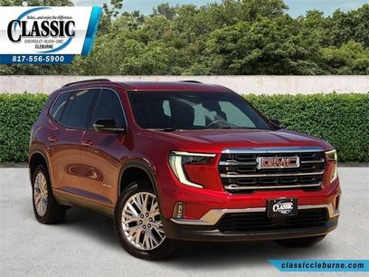 Used 2024 GMC Acadia Elevation w/ Luxury Package