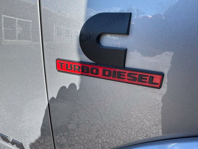 Used 2021 RAM 3500 Laramie w/ Night Edition AWD/4WD image 7