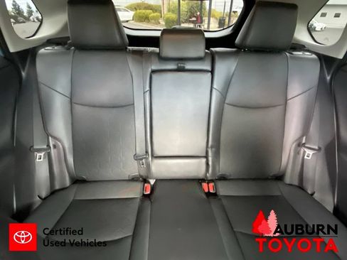 Certified 2023 Toyota RAV4 TRD Off-Road w/ TRD Off-Road Weather Package AWD/4WD image 22