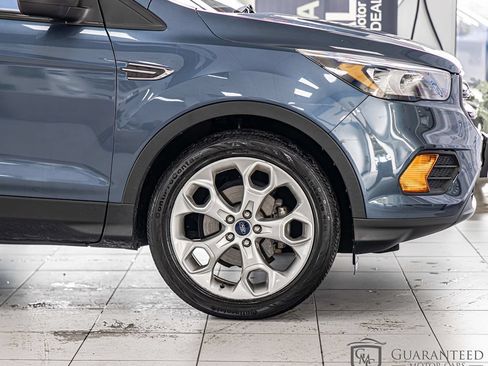 Used 2018 Ford Escape S FWD image 11