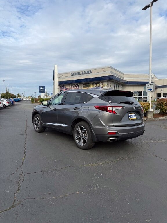 Certified 2024 Acura RDX w/ Advance Package AWD/4WD image 7