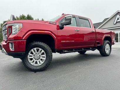 Used 2020 GMC Sierra 2500 Denali w/ Denali Ultimate Package