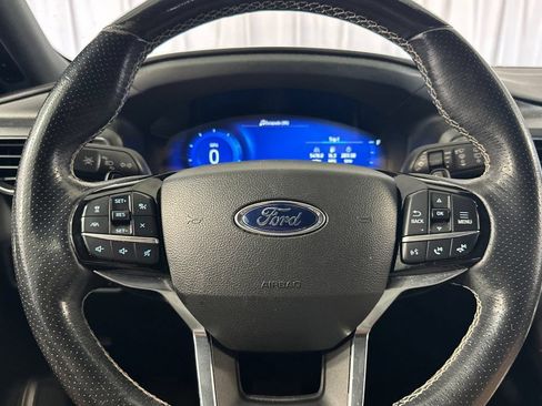 Used 2022 Ford Explorer ST w/ Equipment Group 401A AWD/4WD image 27