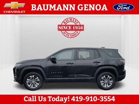 Used 2025 Chevrolet Equinox LT image 12