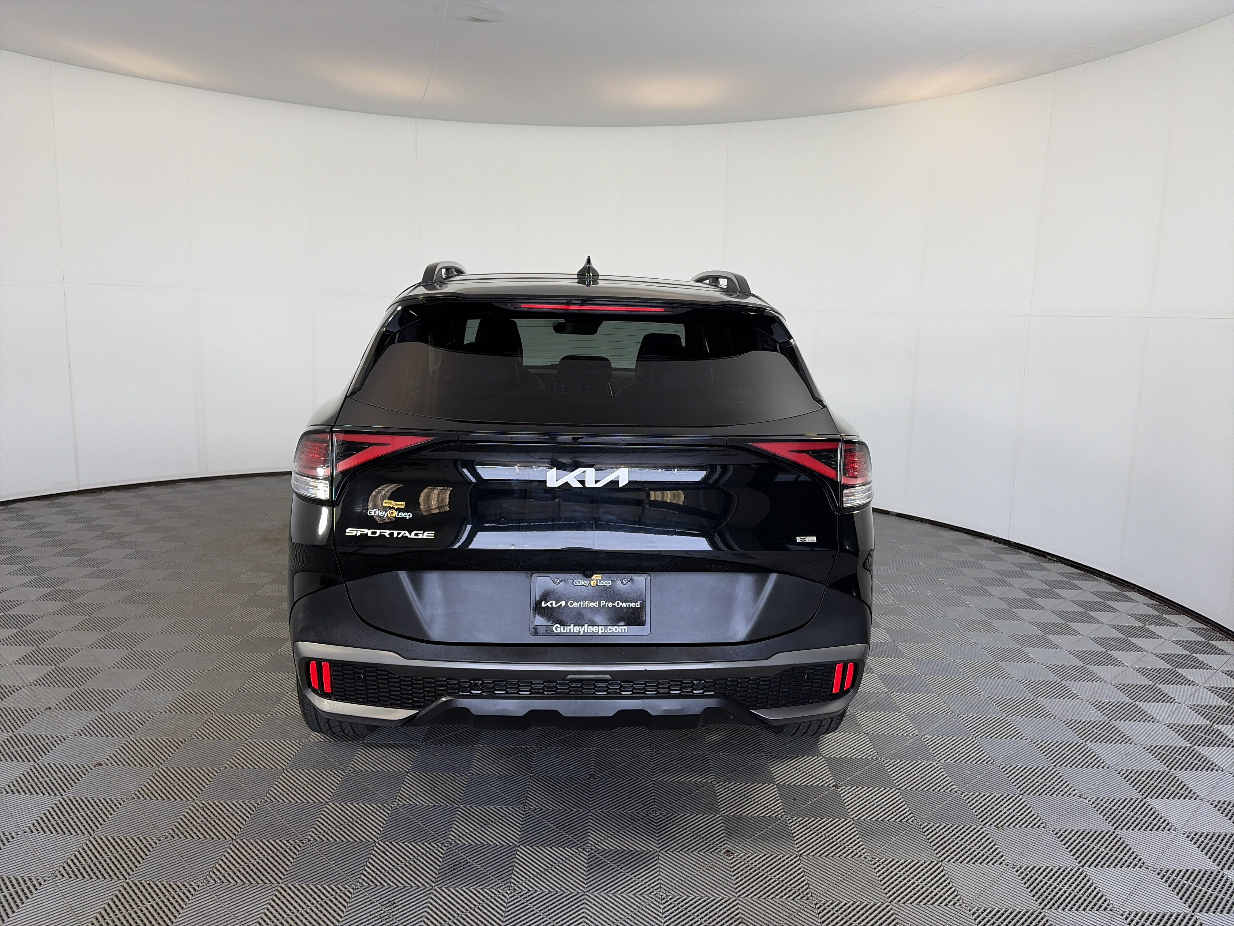 Certified 2023 Kia Sportage X-Line w/ X-Line Premium Package AWD/4WD image 9