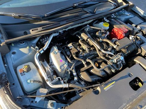 New 2025 Nissan Sentra SR w/ SR Premium Package image 31