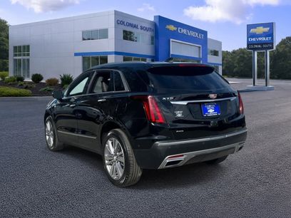 Certified 2025 Cadillac XT5 Premium Luxury w/ Technology Package