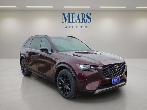 New 2026 MAZDA CX-90 3.3 Turbo S w/ Premium Package AWD/4WD image 7