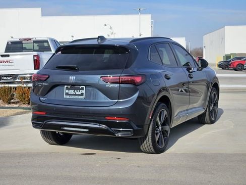 New 2026 Buick Envision Sport Touring image 4