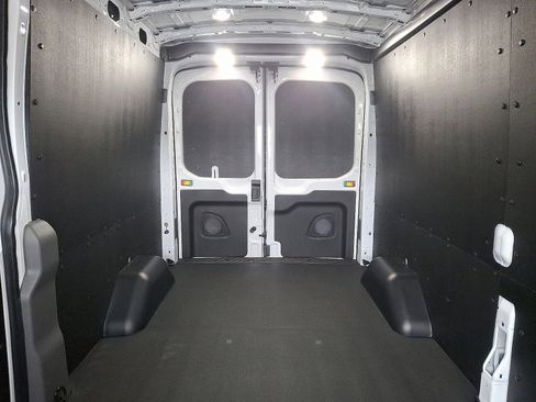 New 2025 Ford Transit 250 Cargo Van w/ Load Area Protection Package image 13