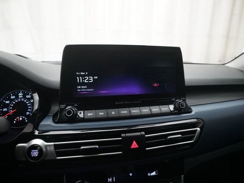 Used 2023 Kia Seltos Nightfall Edition image 6