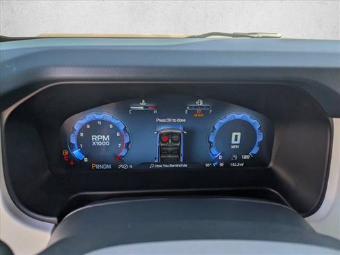 New 2026 Ford Bronco Heritage Edition AWD/4WD image 10