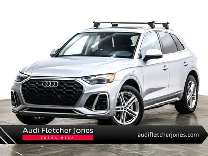 Used 2023 Audi Q5 e Premium Plus w/ Premium Plus Package