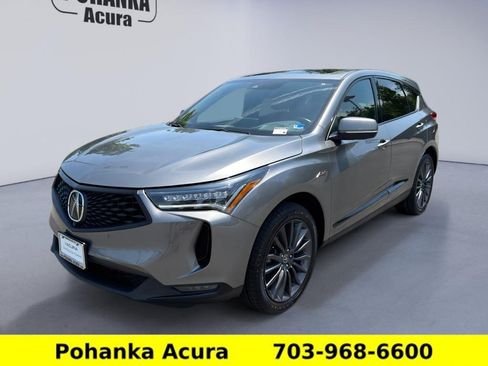 Certified 2024 Acura RDX A-Spec AWD/4WD image 3