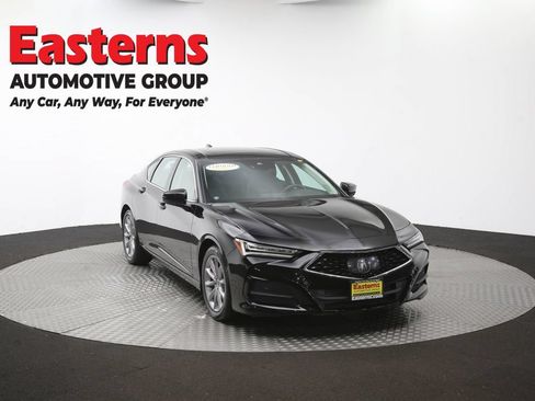 Used 2021 Acura TLX FWD image 52