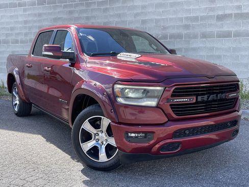 Used 2020 RAM 1500 Sport w/ Level 2 Equipment Goup w/2_L image 1