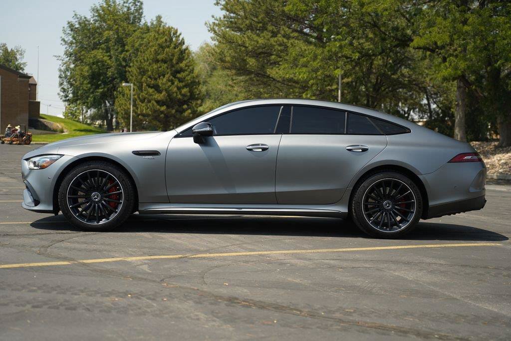 Used 2023 Mercedes-Benz AMG GT 43 image 2